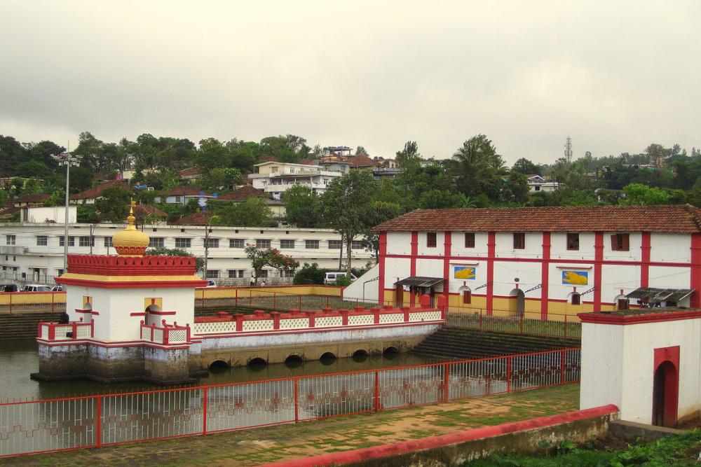 Omkareshwara Temple